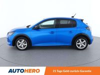 gebraucht Peugeot e-208 electric drive 57 kW e GT Aut. *LED*ACC*SPUR*TOT*