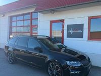 gebraucht Skoda Octavia Combi RS 20 TDI Green tec DSG