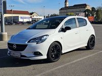 gebraucht Opel Corsa Corsa-e1,4 Turbo Ecotec Black