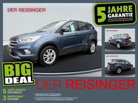 Gebraucht Ford Kuga Titanium 120 PS (88 kW) 2019 Blau SUV