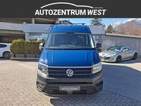 gebraucht VW Crafter 350 Kasten L3/H3..netto 31.656--