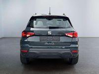 gebraucht Seat Arona Style 1.0 TSI DSG 2ZKlima NAVI LED SHZ 2PDC Kam...