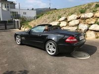 gebraucht Mercedes SL350 Roadster Aut.