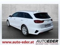 gebraucht Kia Ceed Sportswagon 1,0 T-GDI GPF ISG Silber