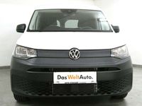 Neu VW Caddy Maxi 102 PS (75 kW) 2025 Weiss  normal Van / Kleinbus