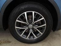 gebraucht VW Tiguan Allspace Comfortline TDI