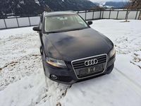 Gebraucht Audi A4 120 PS (88 kW) 2010 Kombi