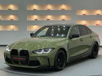 gebraucht BMW M3 Competition*Keramik*Individual-Urban-Green*