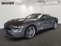 gebraucht Ford Mustang GT 5.0 V8 GT Cabrio Ti-VCT V8 5.0 TOP