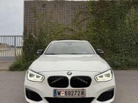 Gebraucht BMW M140 M Sport 340 PS (250 kW) 2018 Weiß Kleinwagen