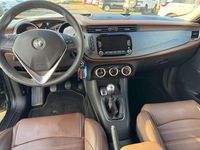 gebraucht Alfa Romeo Giulietta Super 1,4 TB 120