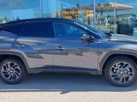 gebraucht Hyundai Tucson NX4 20th Anniv. 16 T-GDi HEV 2WD AT t5ha1