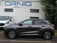 gebraucht Ford Puma Titanium X 1.0EcoBoost Hybrid 125PS M6