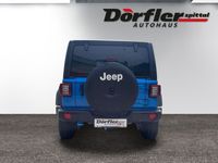 gebraucht Jeep Wrangler Rubicon Plug-In Hybrid 4xe