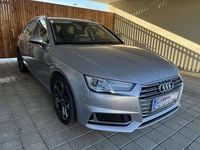 Gebraucht Audi A4 Sport 150 PS (110 kW) 2018 Silber Van