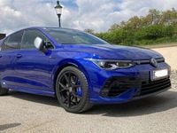 Gebraucht VW Golf VIII R 333 PS (244 kW) 2023 Blau Limousine