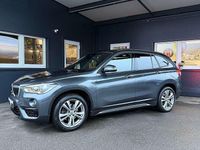 gebraucht BMW X1 xDrive18d Sport Line Aut.