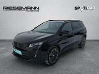 Gebraucht Peugeot 5008 GT 177 PS (130 kW) 2021 Schwarz SUV