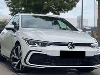 Gebraucht VW Golf VIII R-line 150 PS (110 kW) 2020 Weiß Limousine