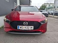 gebraucht Mazda 3 3e-Skyactiv-G140 Homura