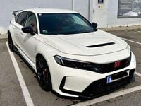 Gebraucht Honda Civic Type R 329 PS (241 kW) 2024 Weiß Limousine