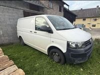 Gebraucht VW Transporter 179 PS (131 kW) 2013 Van