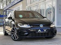 gebraucht VW Golf VII Variant R 2,0 TSI DSG