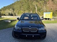 Gebraucht BMW X5 381 PS (280 kW) 2013 Schwarz SUV