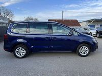 gebraucht Seat Alhambra Style 2,0 TDI | 7 SITZE