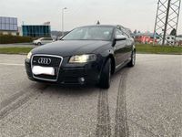 gebraucht Audi A3 Sportback 2.0 TDI DPF (DSG) S tronic line Sportpak