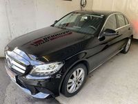 gebraucht Mercedes C180 d (205.000)