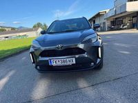 gebraucht Toyota Yaris Hybrid Cross 1,5 VVT-i Hybrid Active Drive Aut.