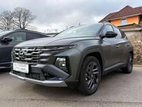 Gebraucht Hyundai Tucson 160 PS (117 kW) 2025 Grün SUV