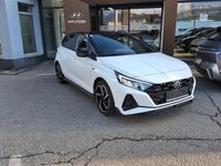 Gebraucht Hyundai i20 N Line 99 PS (72 kW) 2023 Kleinwagen