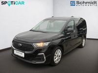 gebraucht Ford Tourneo Grand Connect 2,0 EcoBlue L2 Titanium Aut. 7 Sitze