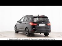 gebraucht BMW 218 Gran Tourer d