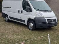 Gebraucht Fiat Ducato 120 PS (88 kW) 2006 Weiß Van