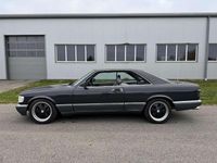 Gebraucht Mercedes 560 279 PS (205 kW) 1988 Grau Coupé