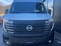 Neu Nissan Interstar Tekna 143 PS (105 kW) 2025 Weiß Van