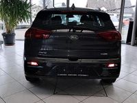 gebraucht Kia e-Niro niro Niro EV 64kWh long Range Silber Aut.