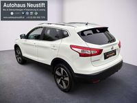 gebraucht Nissan Qashqai N-Connecta