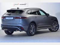 gebraucht Jaguar F-Pace P250 R-Dynamic Black