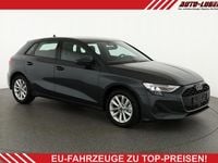 Neu Audi A3 150 PS (110 kW) 2025 Manhattangrau metallic Limousine