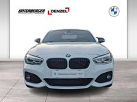 Gebraucht BMW 120 M Sport 190 PS (139 kW) 2018 Weiß Kleinwagen