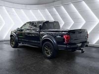 Gebraucht Ford F-150 Raptor 462 PS (339 kW) 2018 Schwarz Abholung