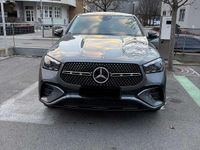 gebraucht Mercedes GLE350 de Coupé AMG Paket Hybrid TOP