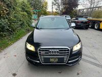 gebraucht Audi SQ5 30 TDI QUATTRO*LEDER*AHK*21-ZOLL*KEYLESS