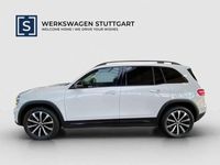 gebraucht Mercedes GLB250 Progressive 4Matic LEDER PANO STDHZG 7-S