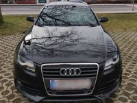 gebraucht Audi A4 Avant 2.0 TDI DPF S line Sportpaket