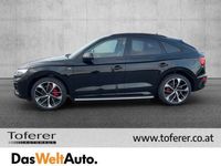 gebraucht Audi Q5 40 TDI quattro S line